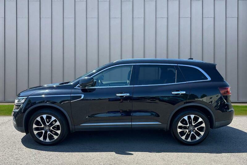 Renault Koleos 2.0 Dci Iconic X-trn A7 Euro 6 Ss Black #6