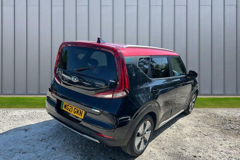 Kia Soul First Edition Black #7