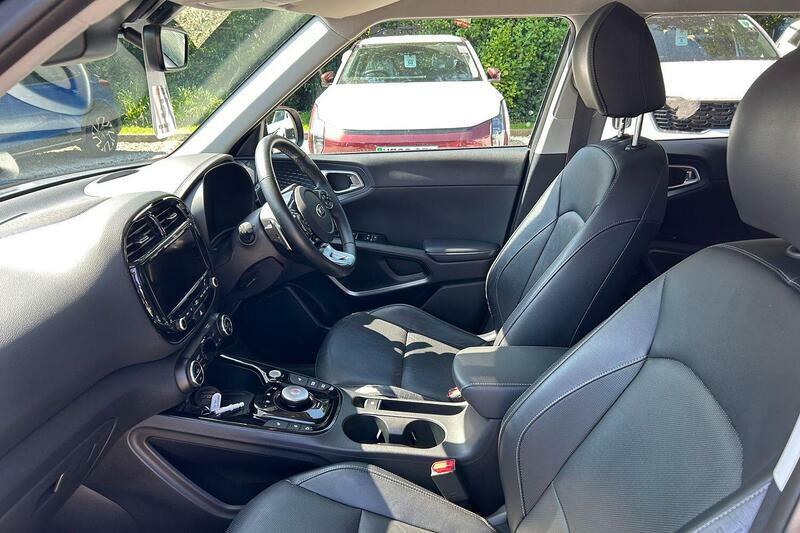 Kia Soul First Edition Black #19