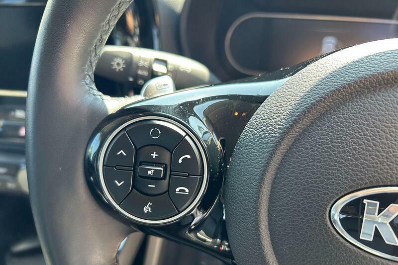 Kia Soul First Edition Black #16