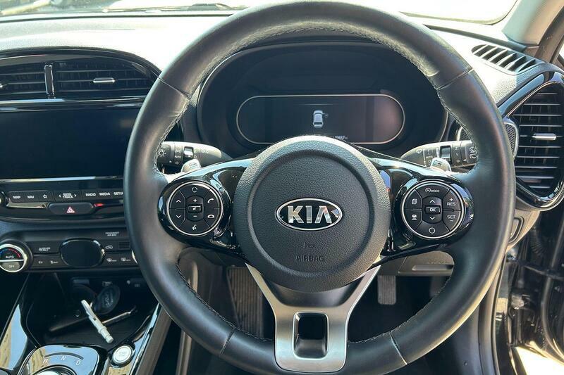 Kia Soul First Edition Black #15