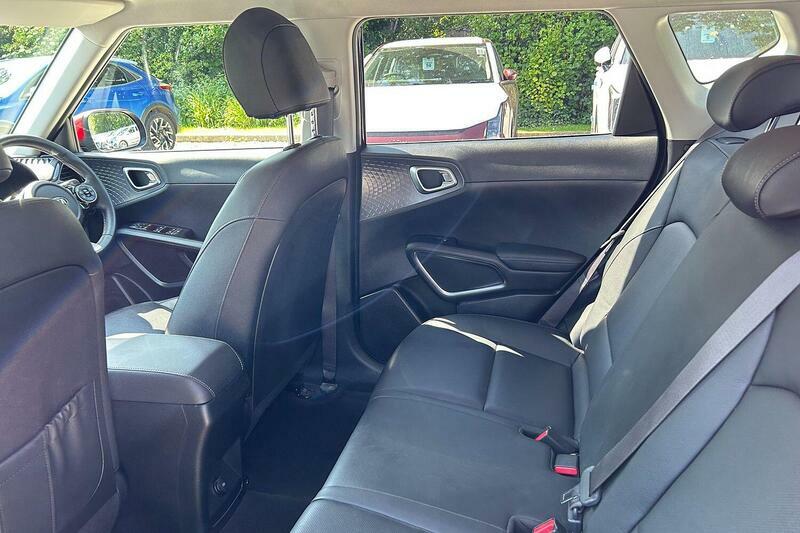 Kia Soul First Edition Black #11