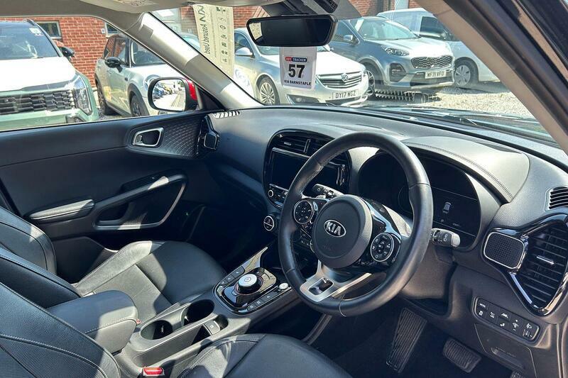Kia Soul First Edition Black #10