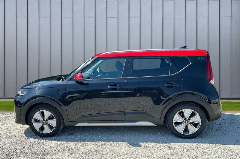 Kia Soul First Edition Black #9