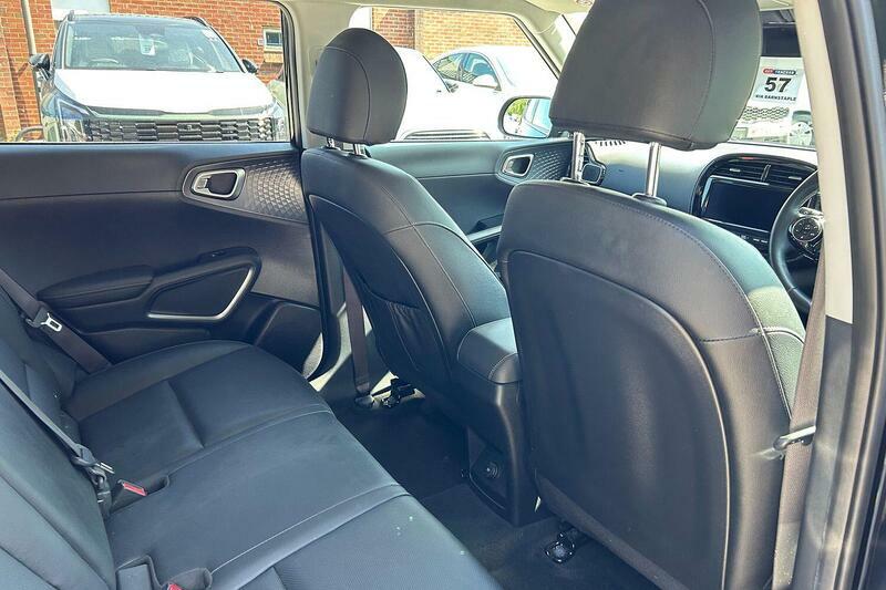 Kia Soul First Edition Black #12