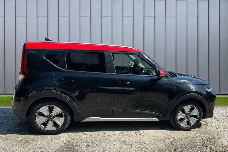 Kia Soul First Edition Black #8