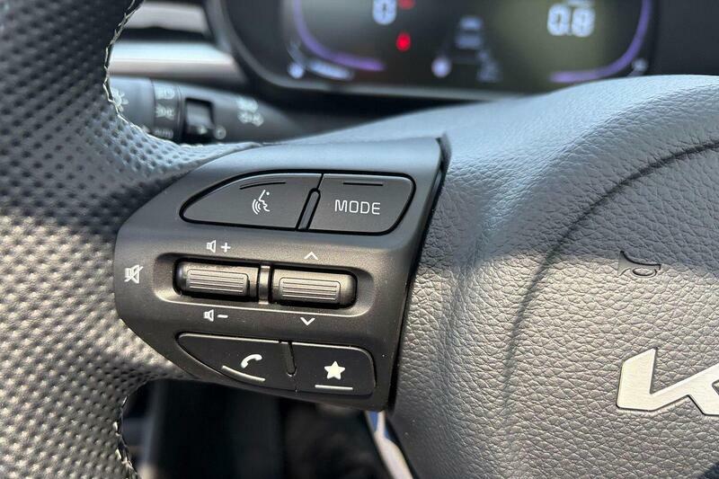 Kia Picanto 1.0 Gt-line 66 Blue #11