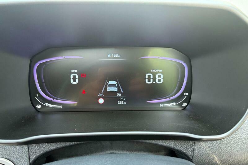 Kia Picanto 1.0 Gt-line 66 Blue #19