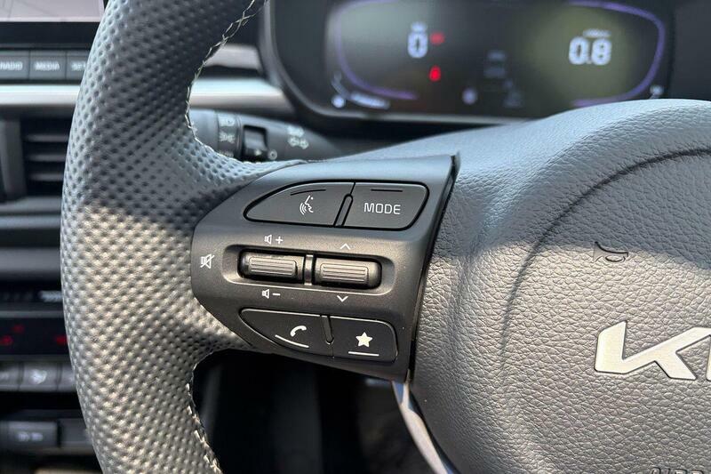 Kia Picanto 1.0 Gt-line 66 Blue #14