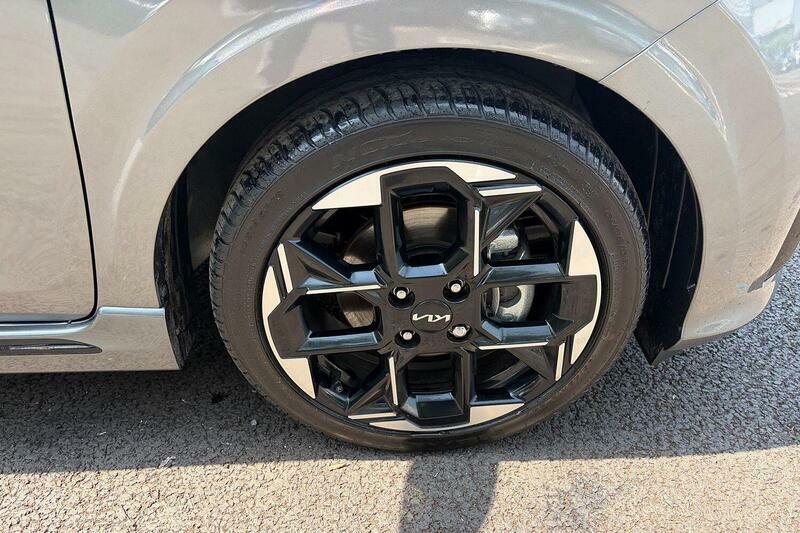 Kia Picanto 1.0 Gt-line 66 Blue #15