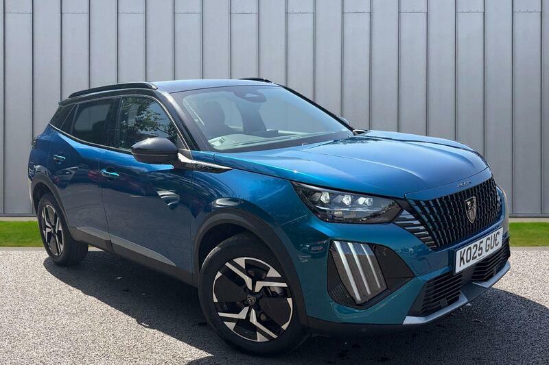 Peugeot 2008 1.2 Gt E-dsc6 Euro 6 Ss Blue