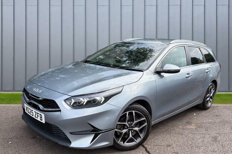 Kia Ceed 1.5 T-gdi 3 Sportswagon Euro 6 Ss Silver #4