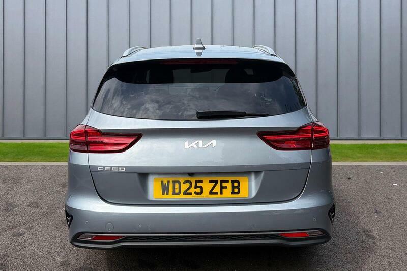 Kia Ceed 1.5 T-gdi 3 Sportswagon Euro 6 Ss Silver #6