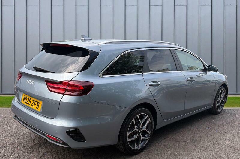 Kia Ceed 1.5L 3 Grey #8