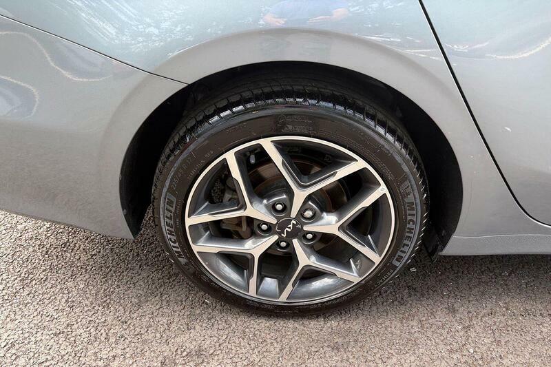 Kia Ceed 1.5L 3 Grey #14