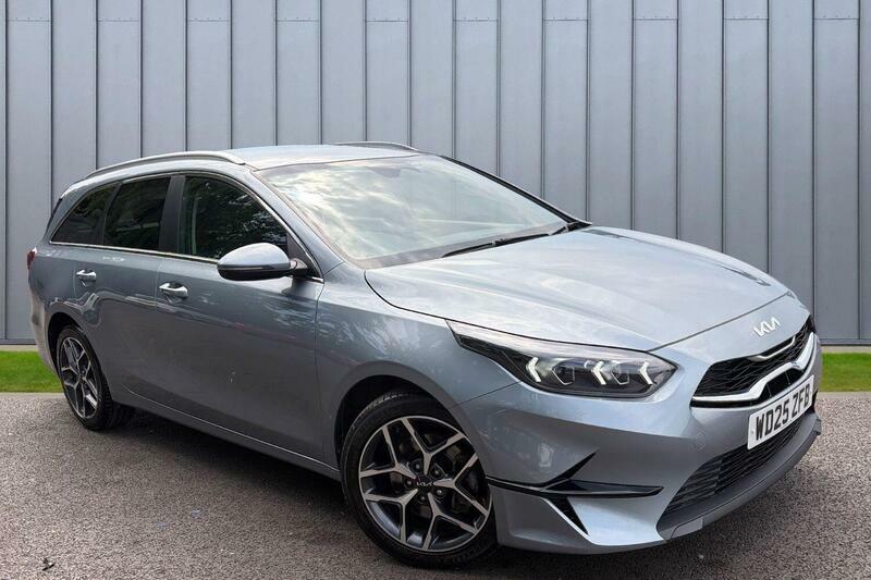 Kia Ceed 1.5 T-gdi 3 Sportswagon Euro 6 Ss Silver