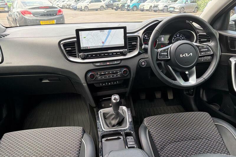 Kia Ceed 1.5L 3 Grey #9