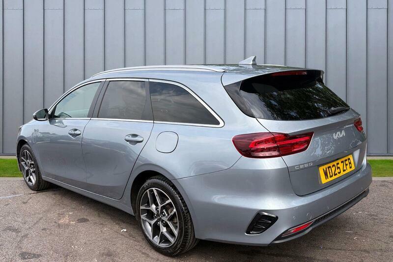 Kia Ceed 1.5 T-gdi 3 Sportswagon Euro 6 Ss Silver #5