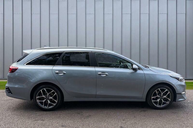 Kia Ceed 1.5L 3 Grey #7