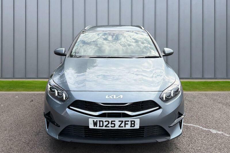 Kia Ceed 1.5 T-gdi 3 Sportswagon Euro 6 Ss Silver #3