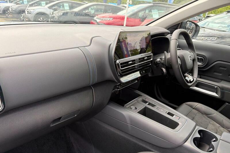 Citroen C5 Aircross 1.2 Hybrid Max Edition E-dsc Euro 6 Ss White #2