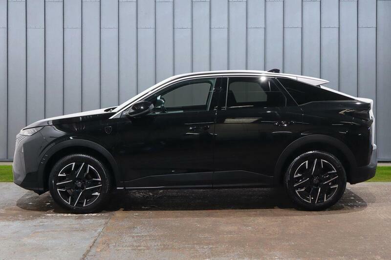 Peugeot 3008 1.2 Gt E-dsc6 Euro 6 Ss Black #5
