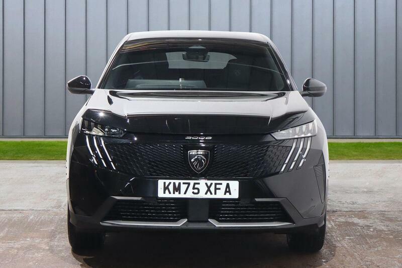 Peugeot 3008 1.2 Gt E-dsc6 Euro 6 Ss Black #2