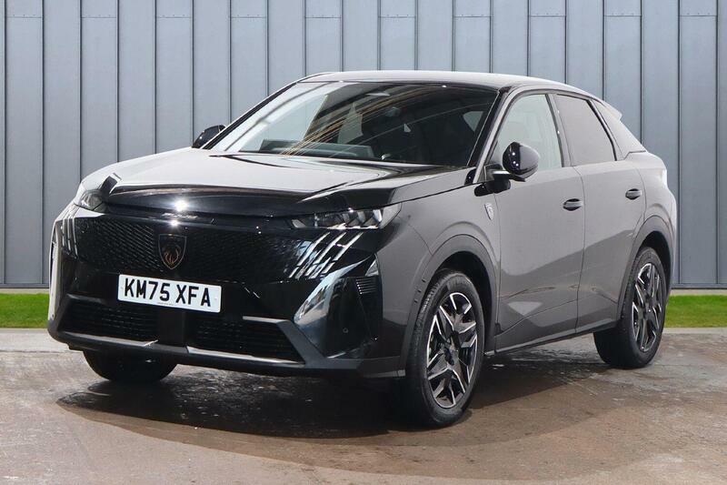 Peugeot 3008 1.2 Gt E-dsc6 Euro 6 Ss Black #3