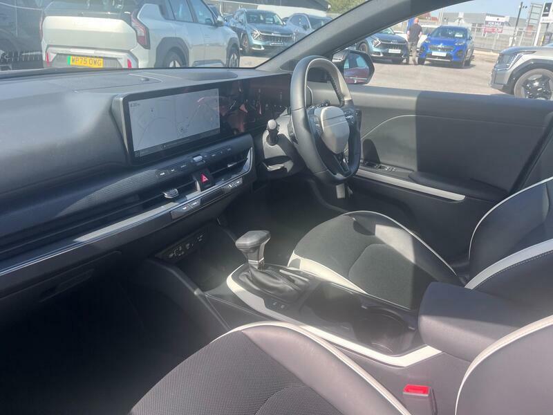 Kia K4 1.0 T-gdi Mhev Gt-line S Dct Euro 6 Ss WR75UWT Blue #2