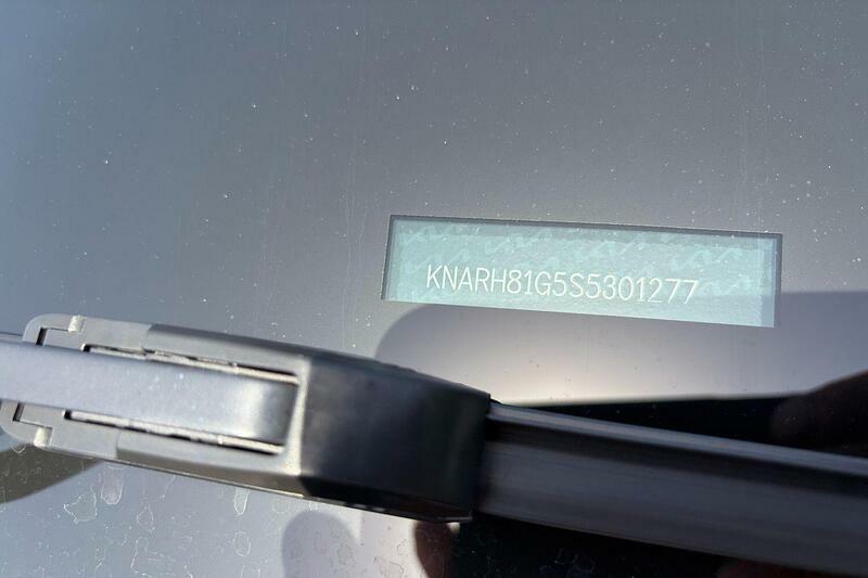 Kia Sorento Suv Black #18