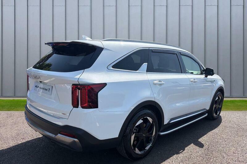 Kia Sorento Suv Black #8