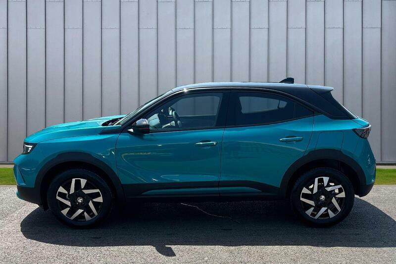Vauxhall Mokka 1.2 Turbo Griffin Euro 6 Ss Green #5