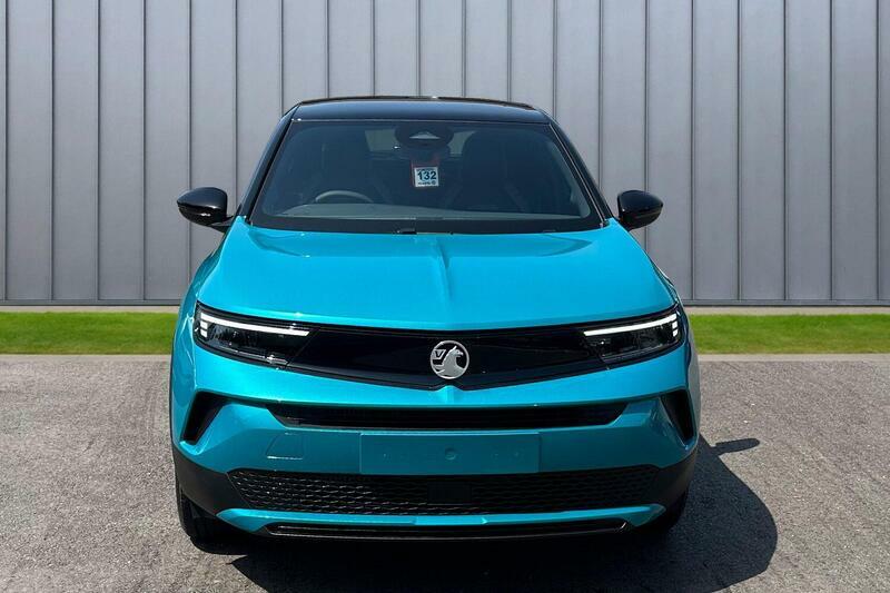 Vauxhall Mokka 1.2 Turbo Griffin Euro 6 Ss Green #2
