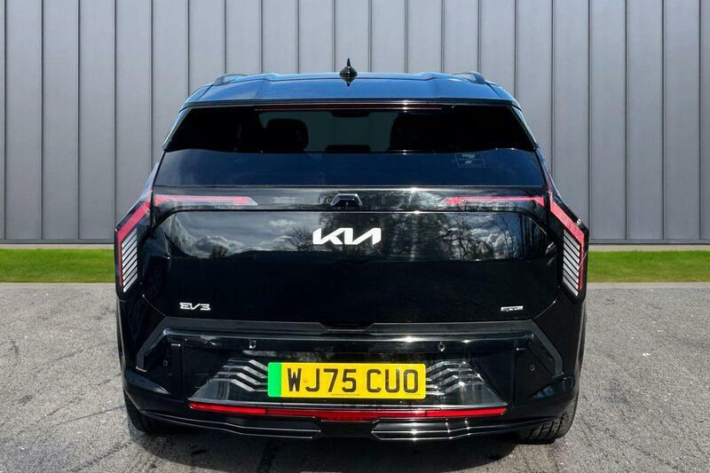 Kia EV3 81.4Kwh Gt-line Black #6
