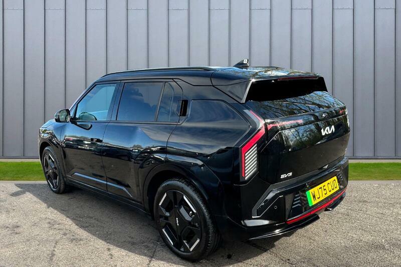 Kia EV3 81.4Kwh Gt-line Black #5