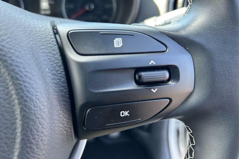 Kia Picanto 1.0 T-gdi Gt-line S Black #14