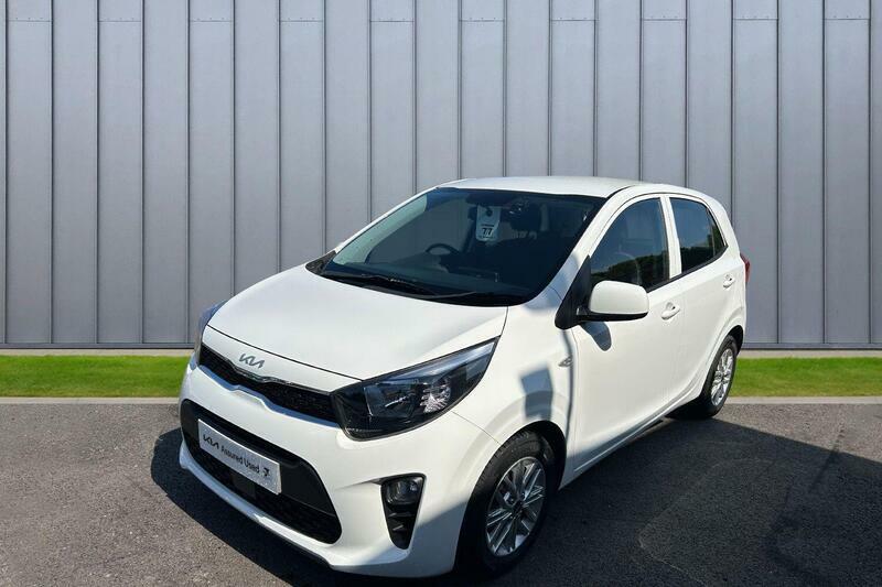 Kia Picanto 1.0 Dpi 2 Euro 6 Ss White #4