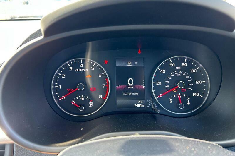Kia Picanto 1.0 T-gdi Gt-line S Black #22
