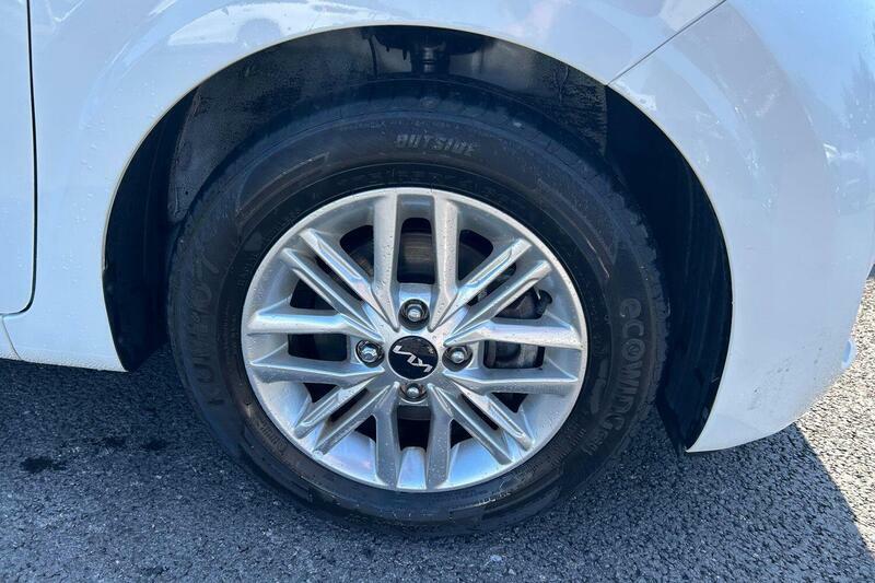 Kia Picanto 1.0 T-gdi Gt-line S Black #19