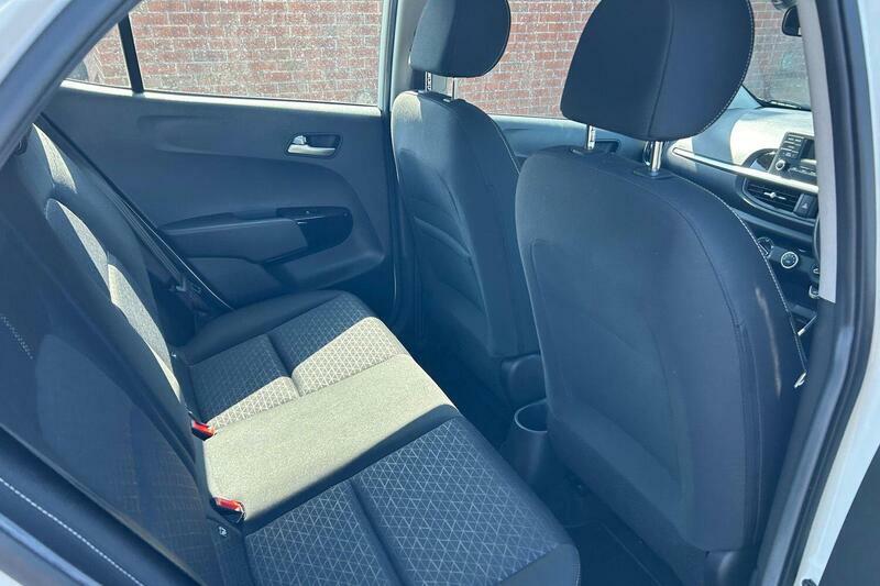 Kia Picanto 1.0 T-gdi Gt-line S Black #11