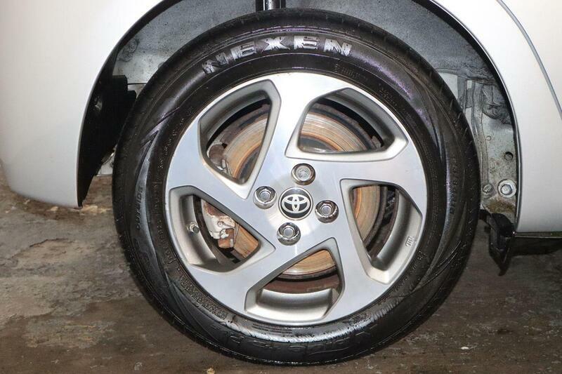 Toyota Yaris 1.5 Hybrid Icon Grey #15