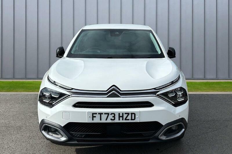 Citroen C4 1.2 Puretech Max Euro 6 Ss White #3