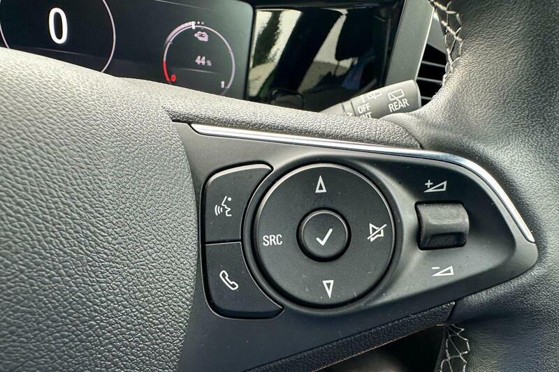 Vauxhall Mokka-e 50Kwh Ultimate Suv 136 Ps Grey #12