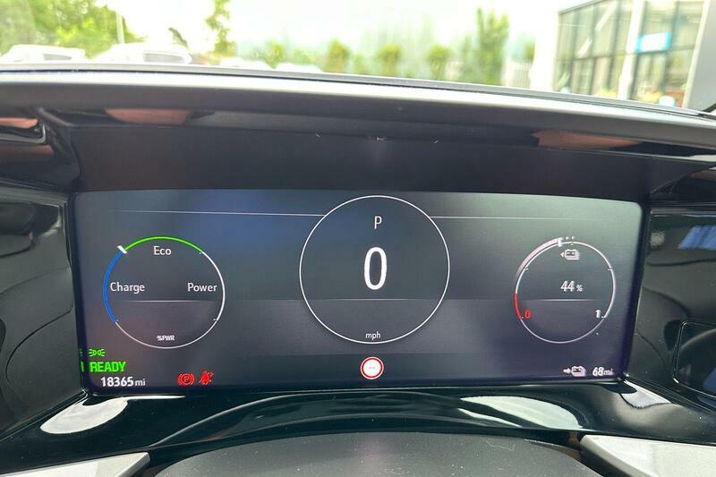 Vauxhall Mokka-e 50Kwh Ultimate Suv 136 Ps Grey #18