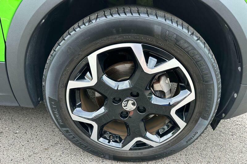 Vauxhall Mokka-e 50Kwh Ultimate Suv 136 Ps Grey #14
