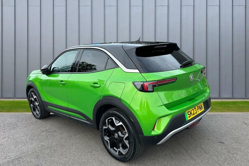 Vauxhall Mokka-e 50Kwh Ultimate Green #5
