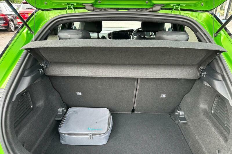 Vauxhall Mokka-e 50Kwh Ultimate Suv 136 Ps Grey #19