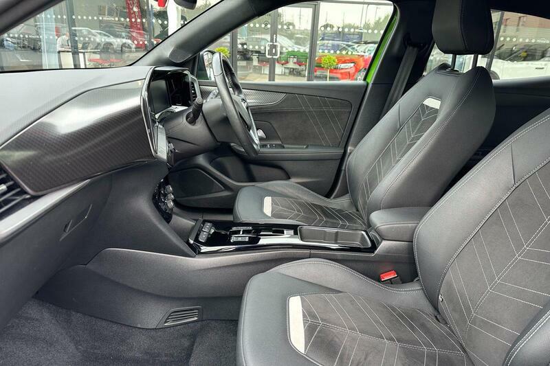 Vauxhall Mokka-e 50Kwh Ultimate Green #2