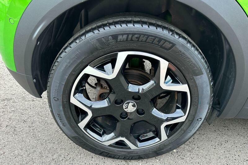 Vauxhall Mokka-e 50Kwh Ultimate Suv 136 Ps Grey #15