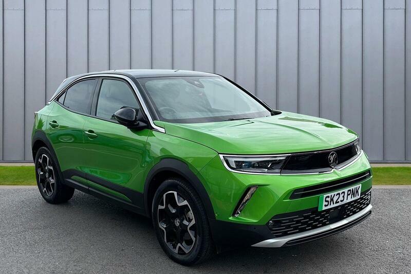 Vauxhall Mokka-e 50Kwh Ultimate Green